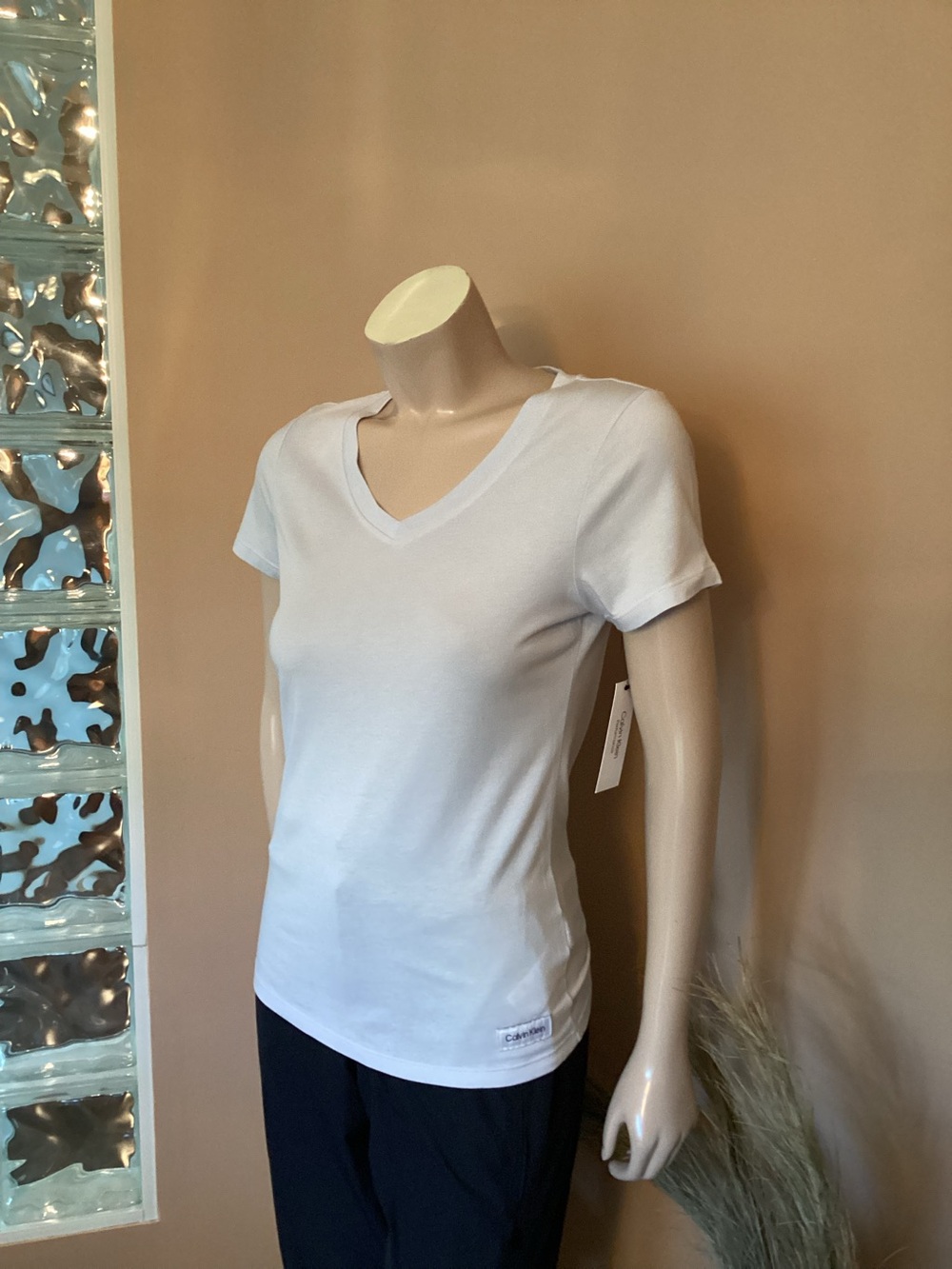 Calvin Klein Soft Blue T-Shirt